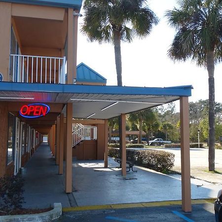Econo Lodge Brunswick I-95 エクステリア 写真
