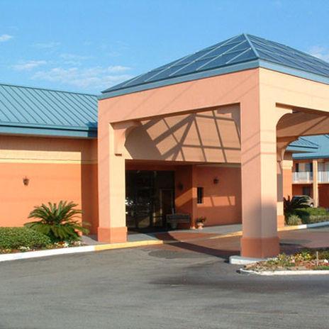 Econo Lodge Brunswick I-95 エクステリア 写真