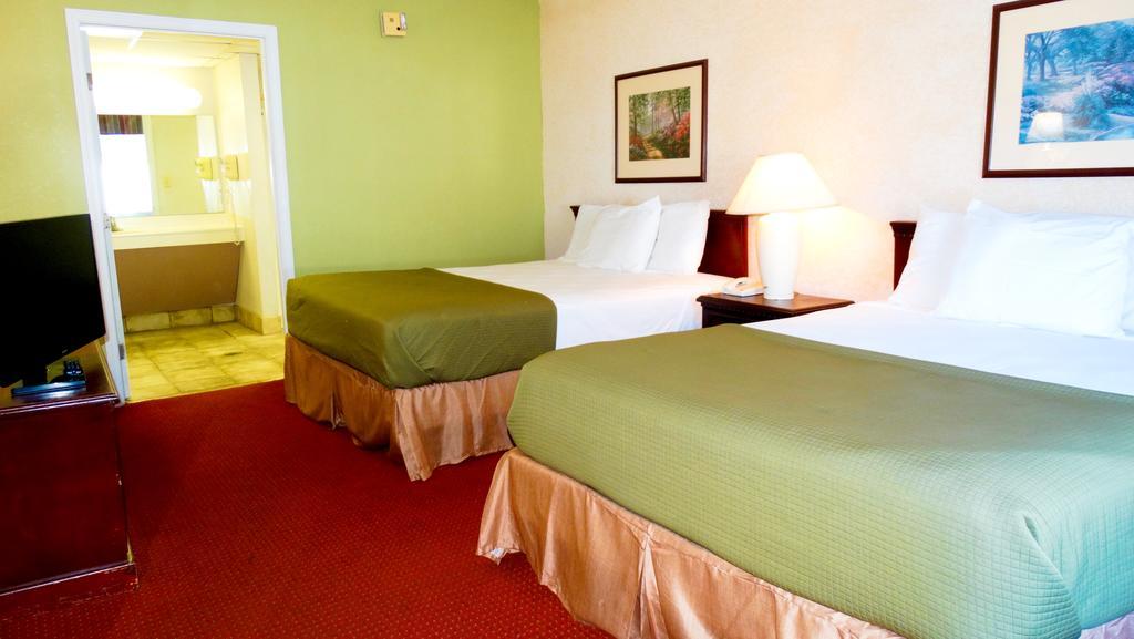 Econo Lodge Brunswick I-95 エクステリア 写真