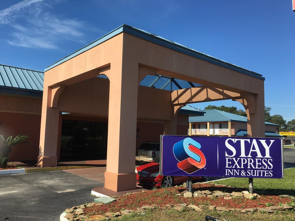 Econo Lodge Brunswick I-95 エクステリア 写真
