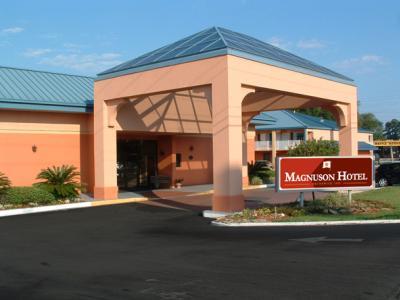 Econo Lodge Brunswick I-95 エクステリア 写真
