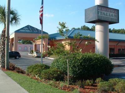 Econo Lodge Brunswick I-95 エクステリア 写真