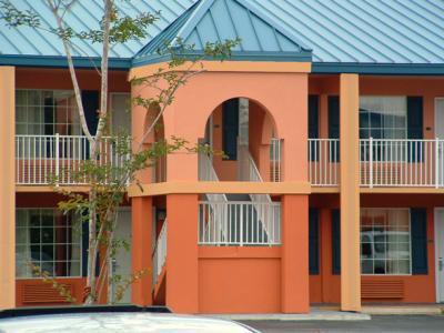 Econo Lodge Brunswick I-95 エクステリア 写真