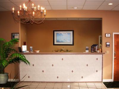 Econo Lodge Brunswick I-95 エクステリア 写真